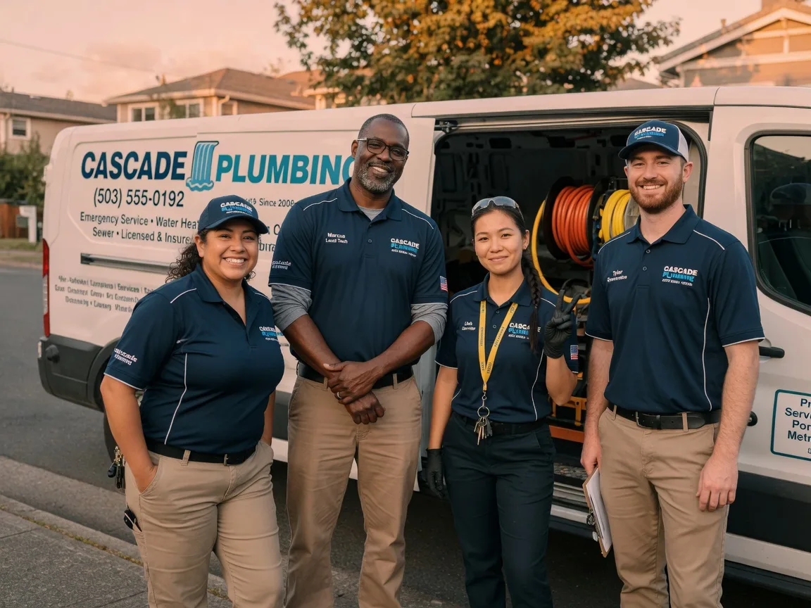 Emergency Plumber company in Anderson, IN